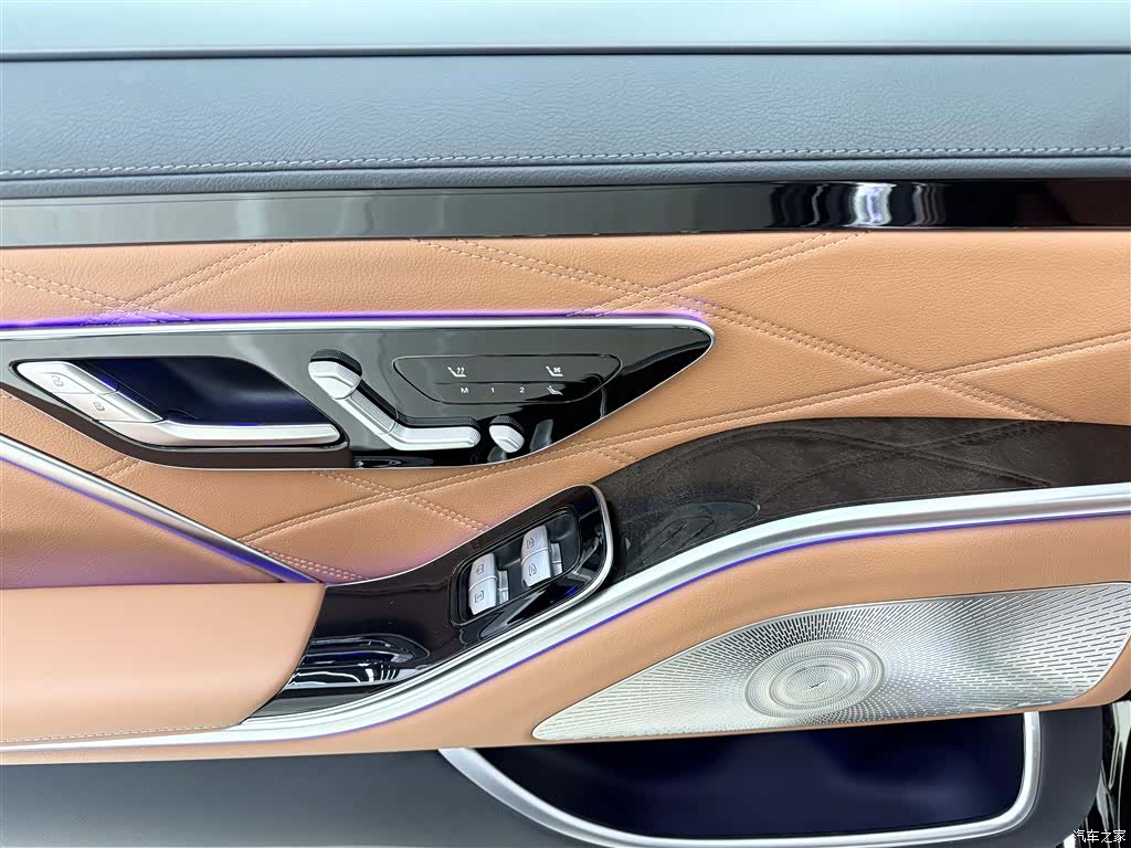 Maybach S-Class, 2022 19
