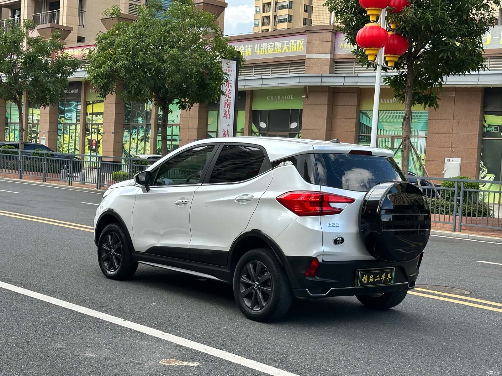 BYD Yuan, 2019 7