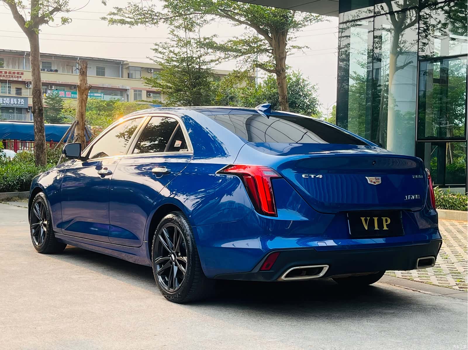 Cadillac CT4, 2022 6