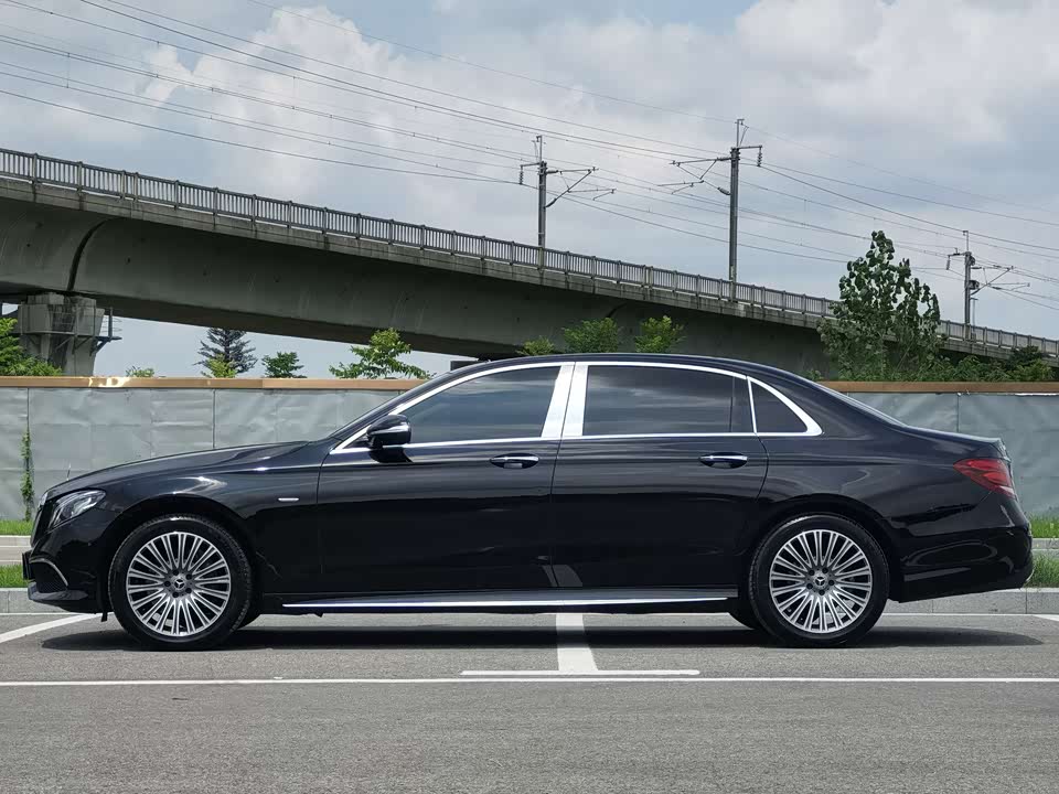 Mercedes-Benz E-class Mercedes-Benz E-class
