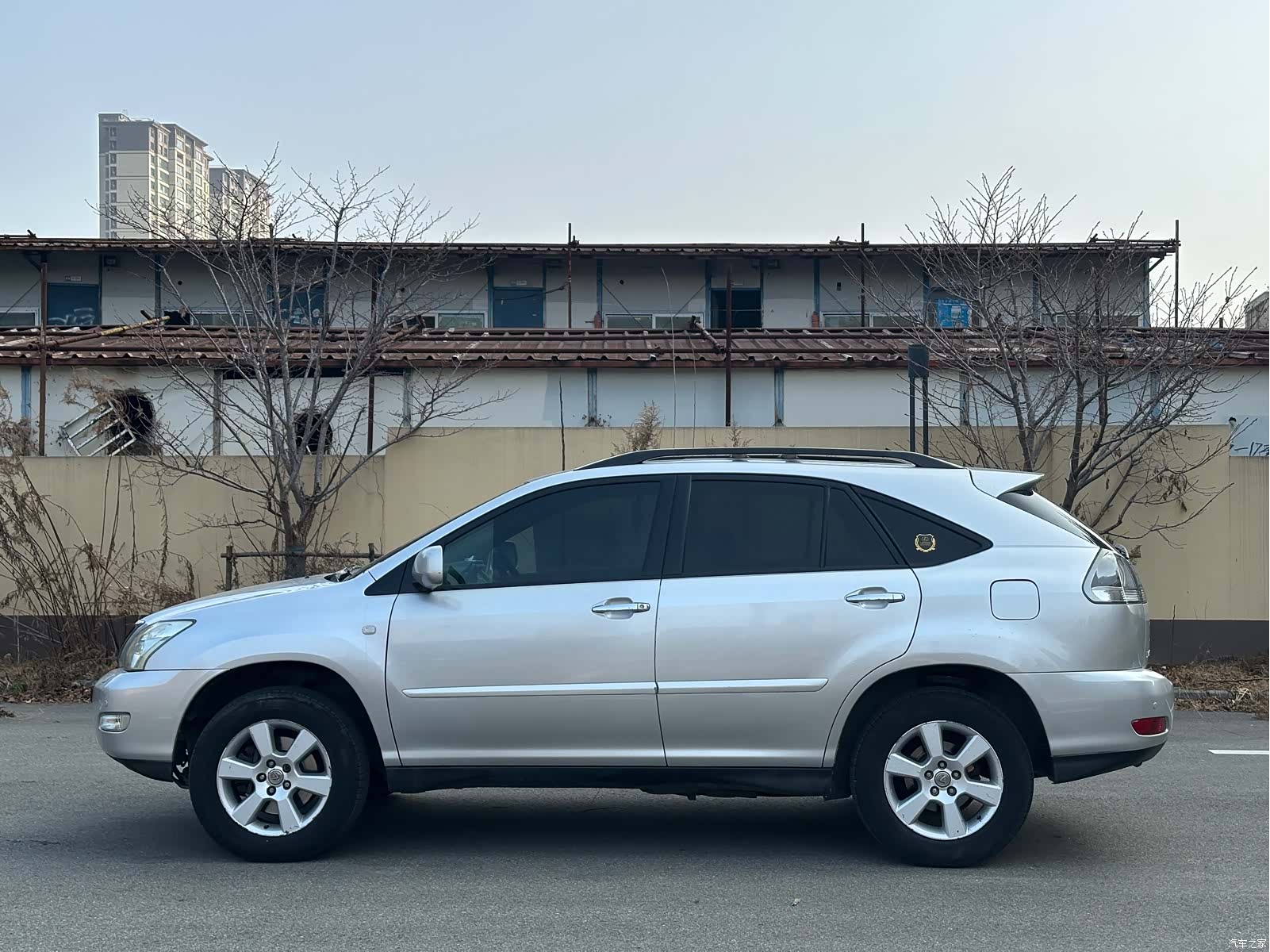 Lexus RX, 2008 4