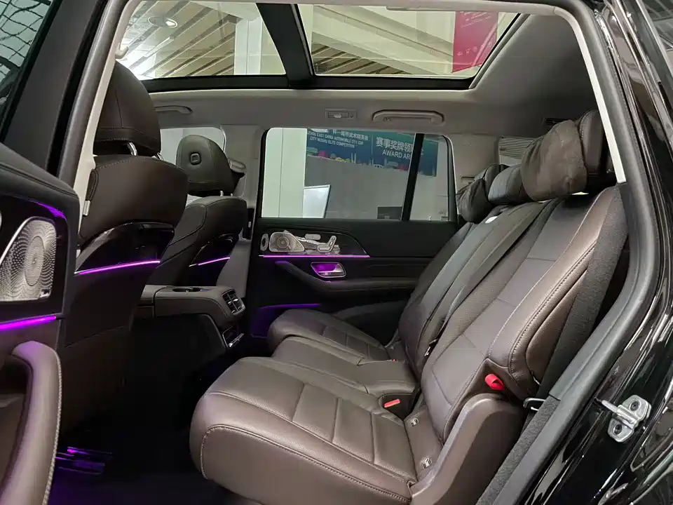 Mercedes-Benz GLS