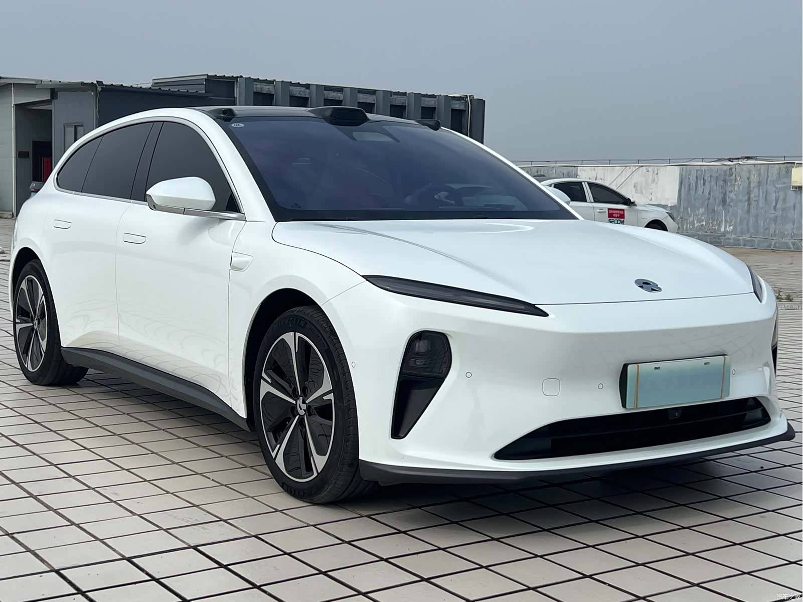NIO ET5, 2024 3
