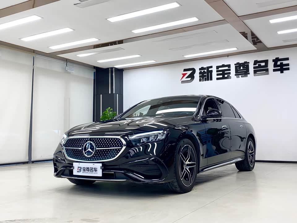 Mercedes-Benz E-class Mercedes-Benz E-class