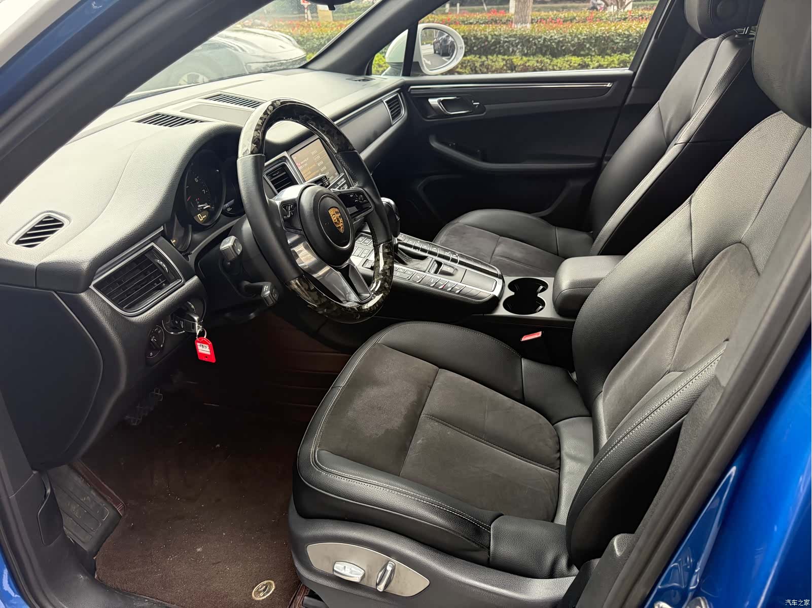 Porsche Macan, 2016 8