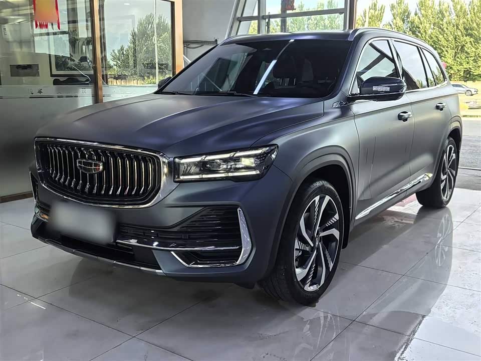 Geely Monjaro