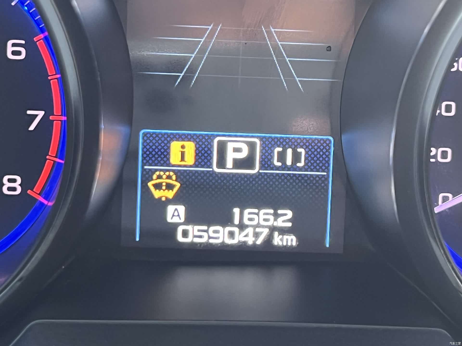 Subaru Legacy, 2017 20