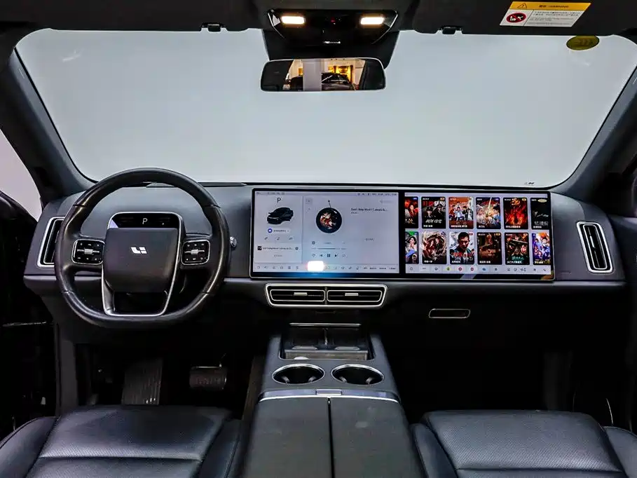 Li Auto Ideal L6