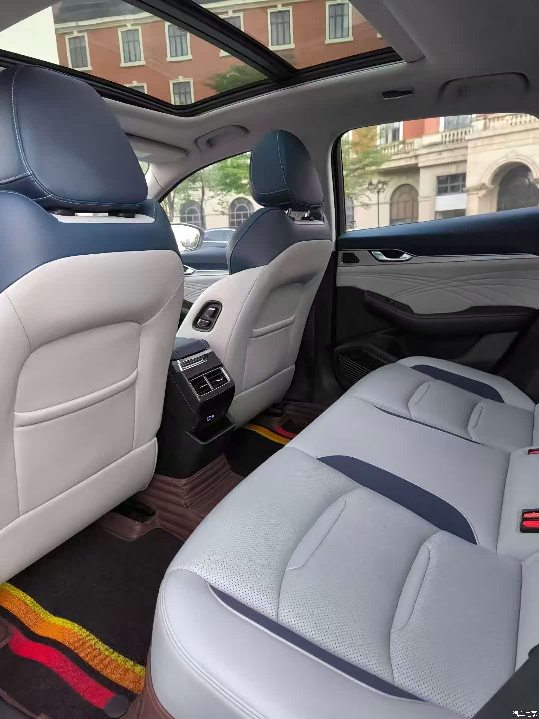 Geely Preface, 2021 6