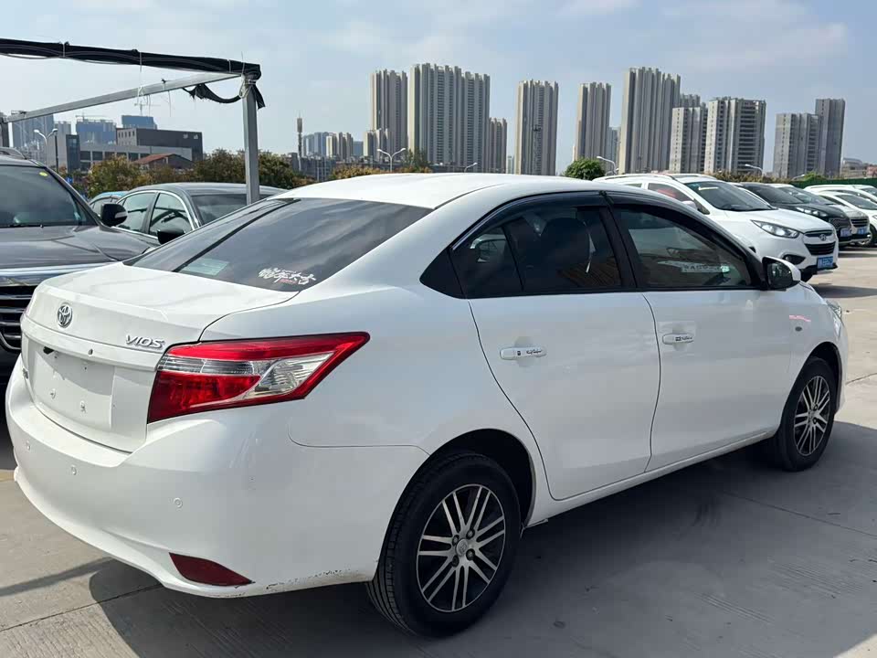 Toyota Vios