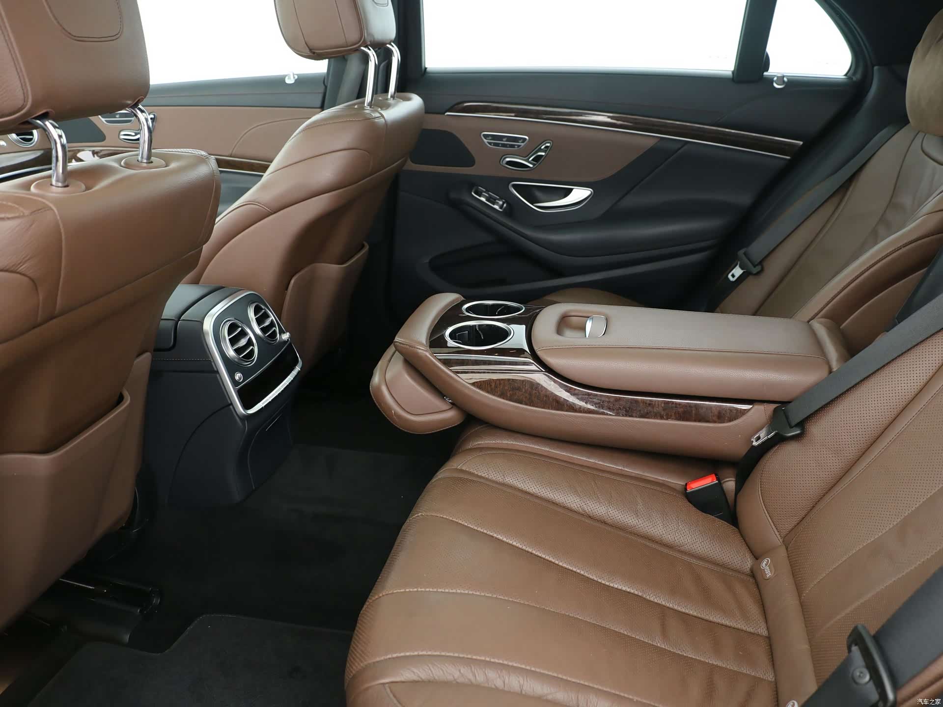 Mercedes-Benz S-Class, 2017 10