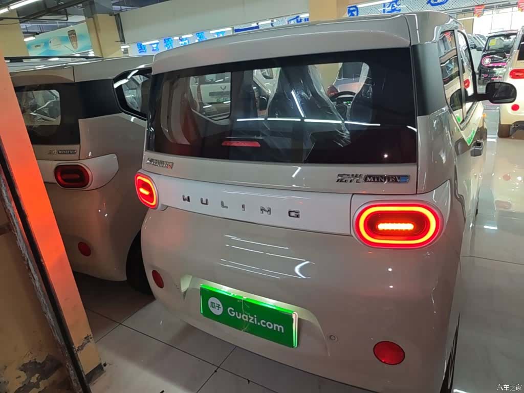 Wuling MINIEV, 2026 6
