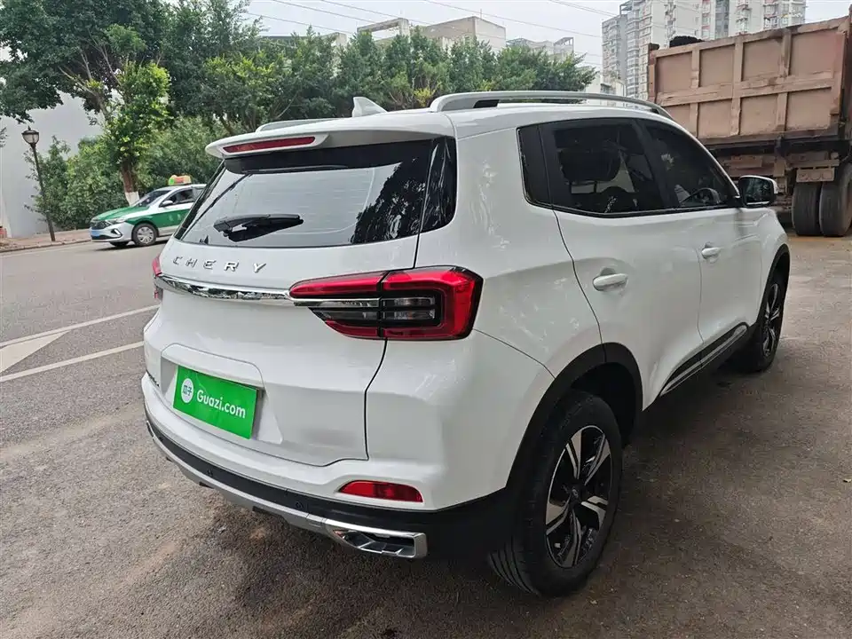 Chery Tiggo 5x