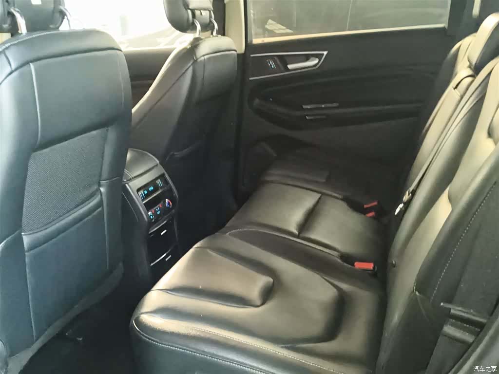 Ford Edge, 2017 17
