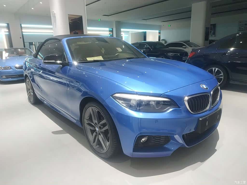BMW 2 Series, 2018 20