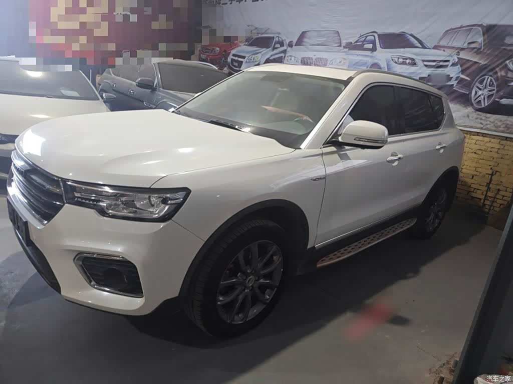 Haval H7, 2019 21