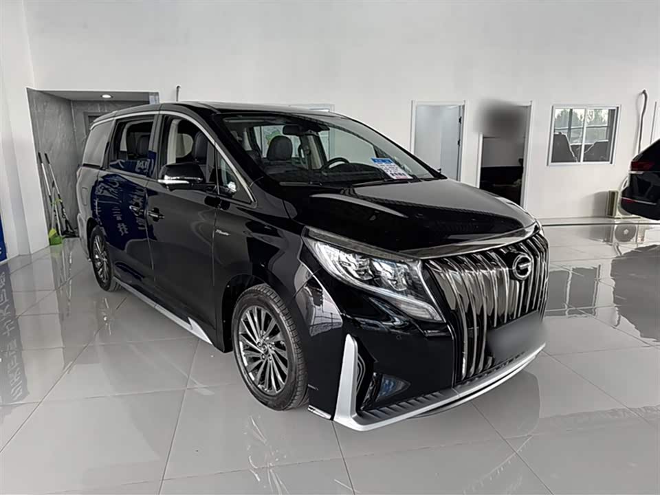 Trumpchi Trumpchi M8