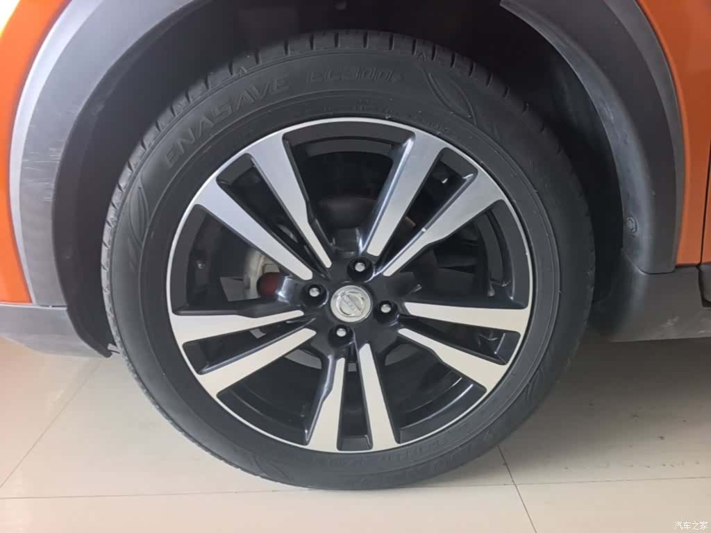 Nissan Kicks, 2018 23