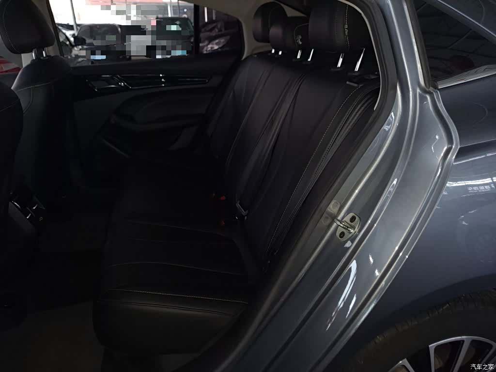 Roewe i5, 2021 10