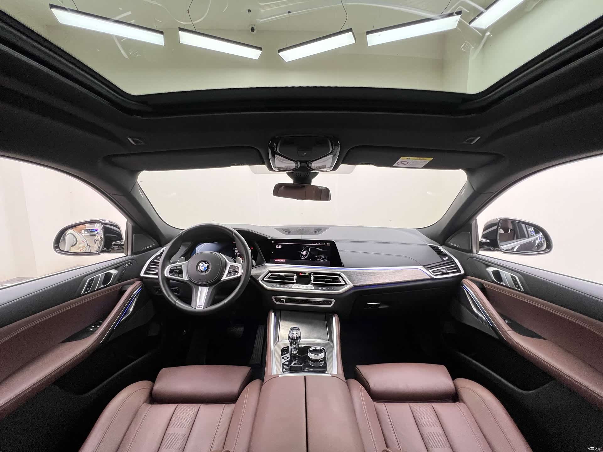BMW X6, 2021 12