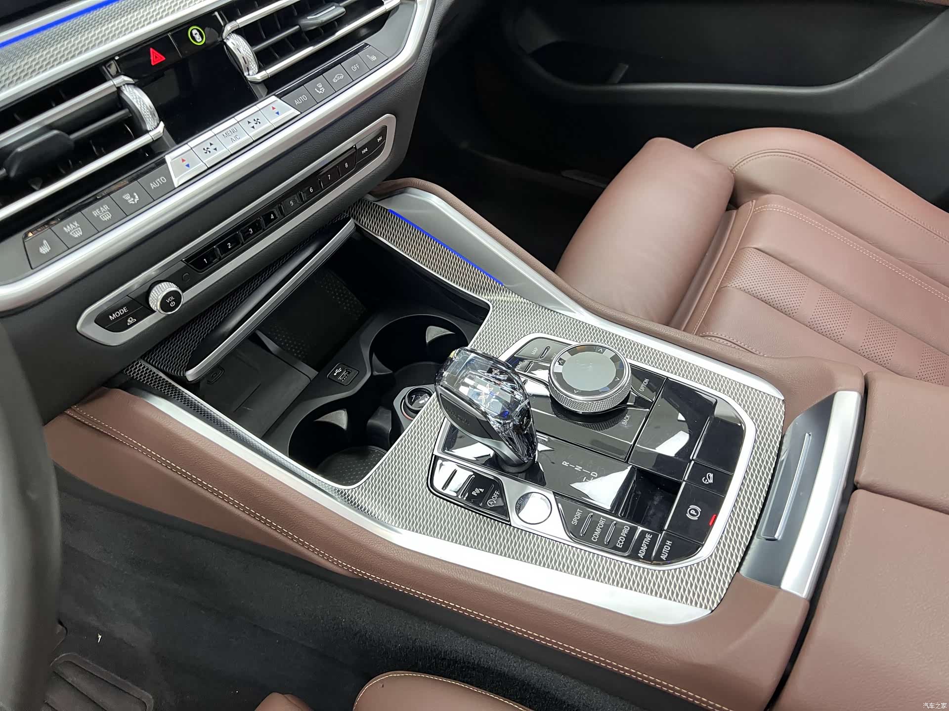 BMW X6, 2021 24