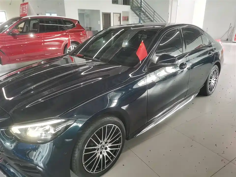 Mercedes-Benz Class C