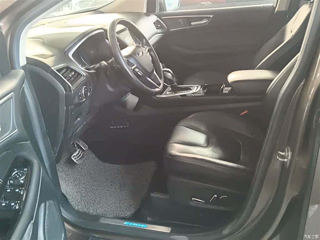 Ford Edge, 2017 15