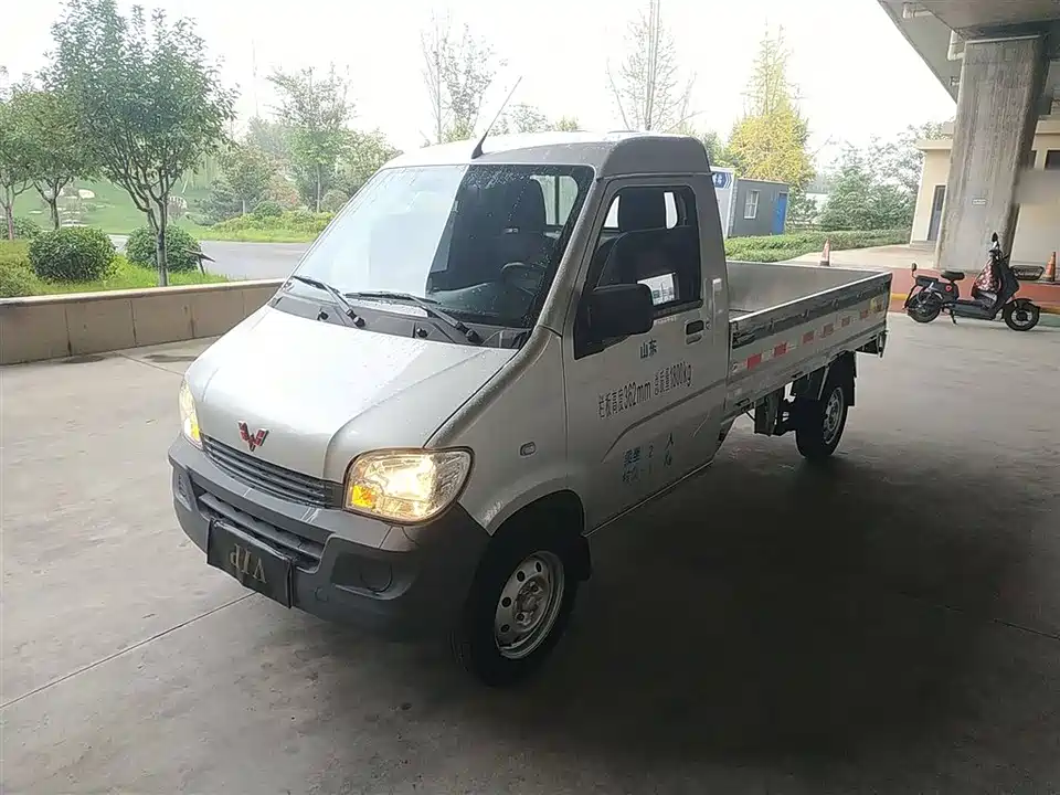 Wuling Wuling Zhiguang Small Card