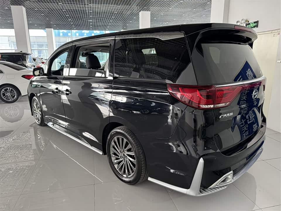 Trumpchi Trumpchi M8