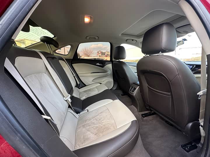 Buick Verano 2015 san xiang 15S АКПП Leading