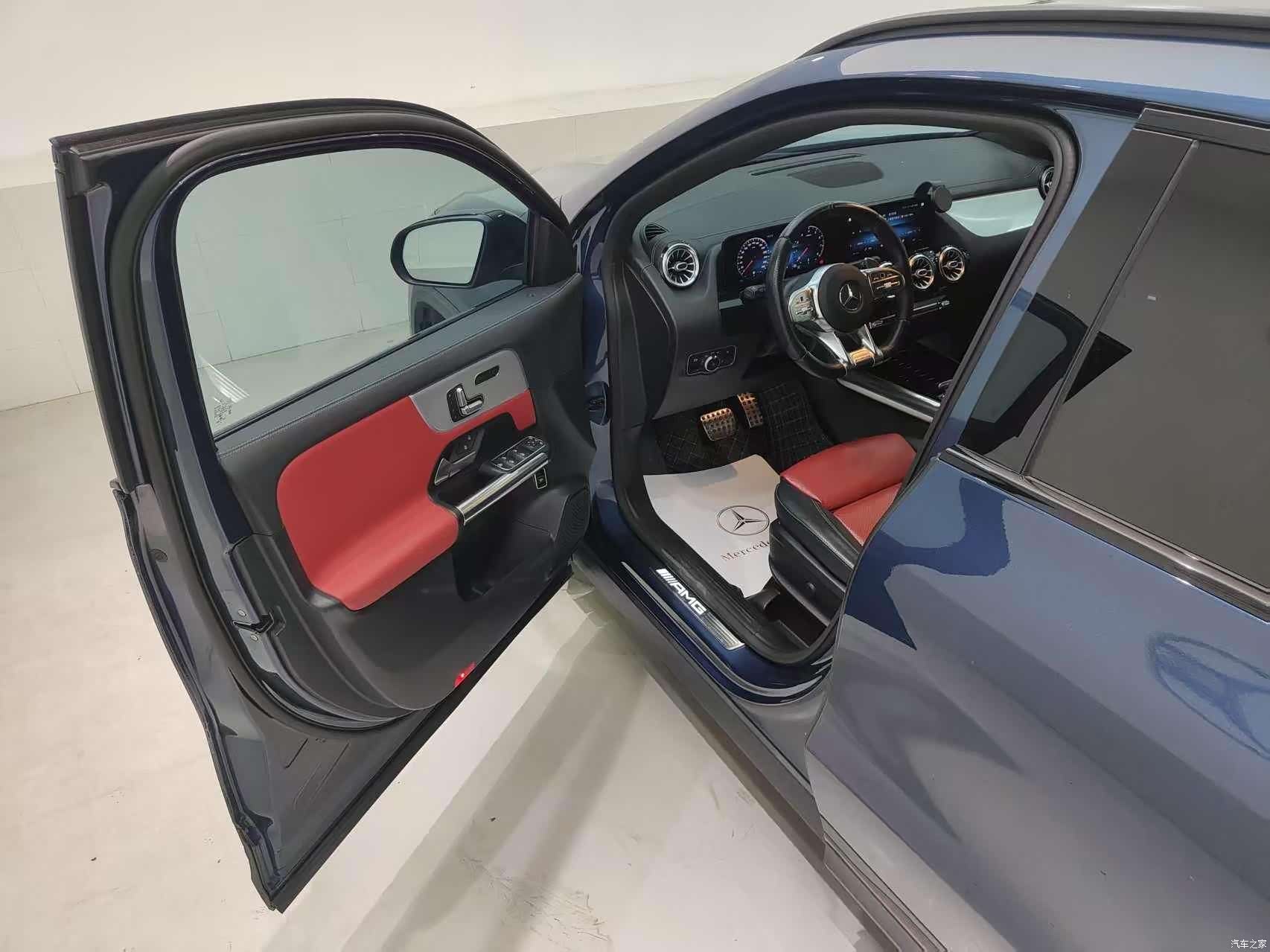 Mercedes-Benz GLA, 2021 21