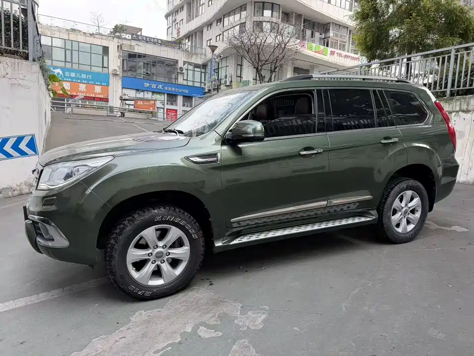 Haval H9