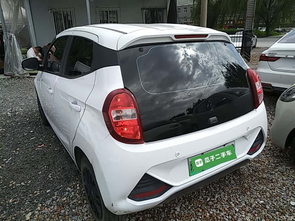 JMC EV2, 2024 все фото