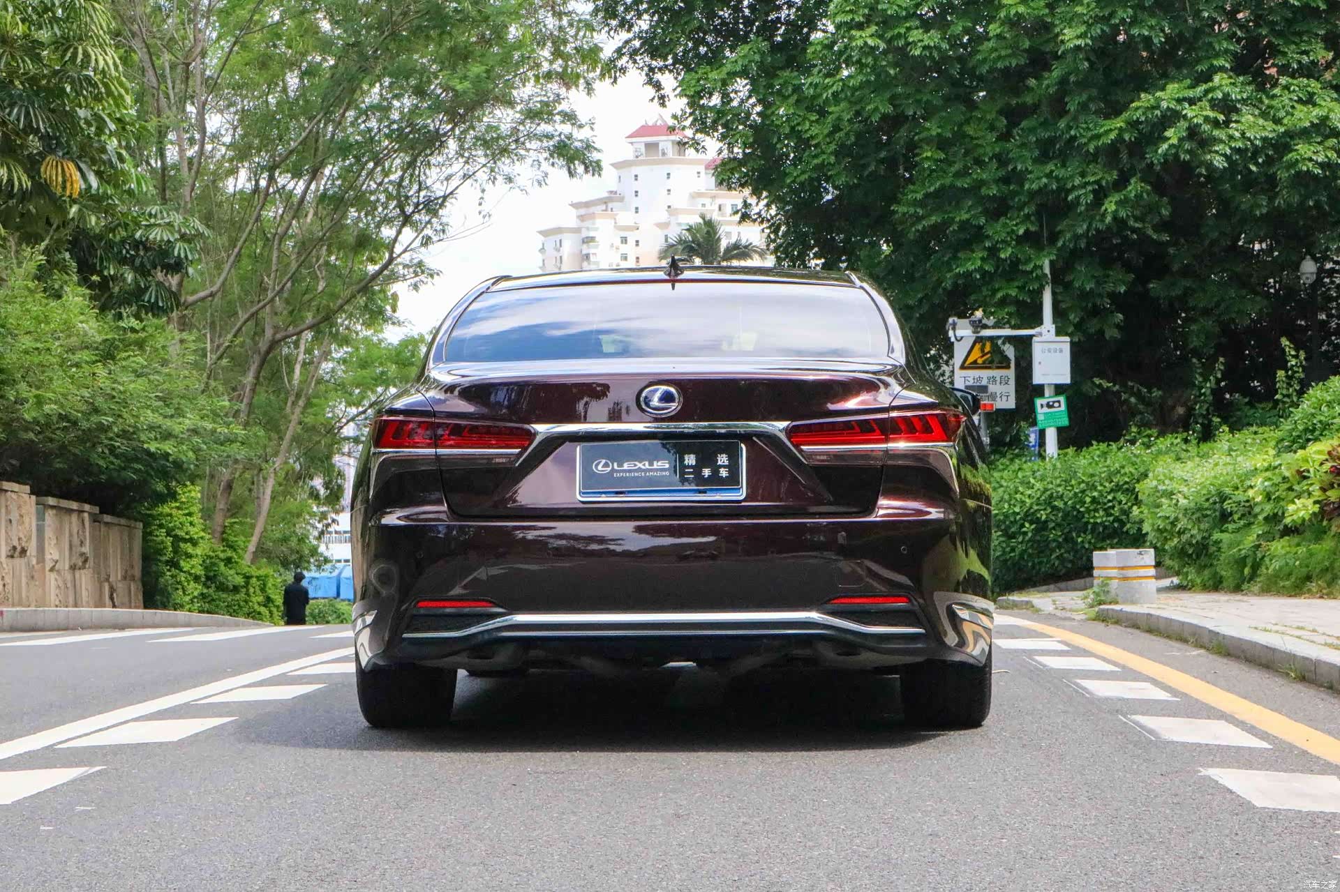 Lexus LS, 2020 12