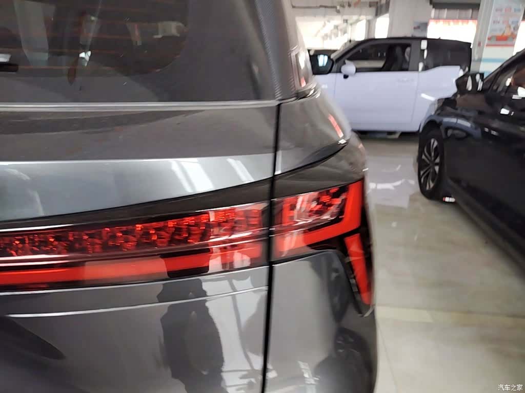 Changan CS75, 2023 8