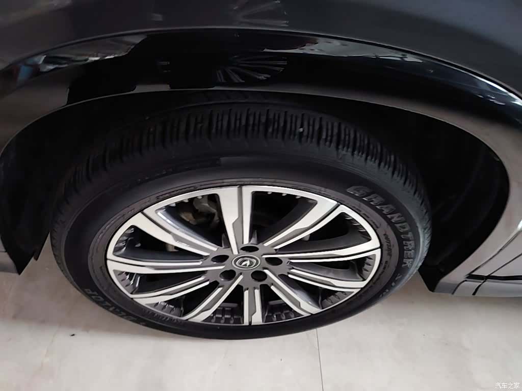 Changan CS75, 2023 23