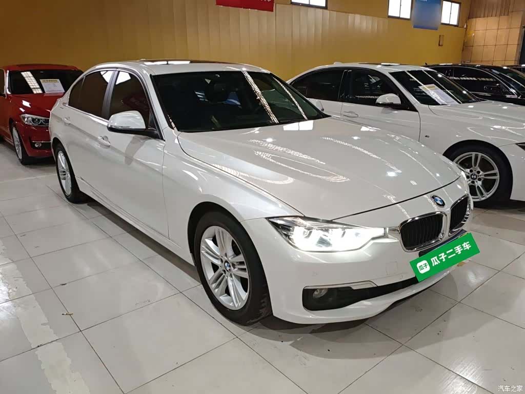 BMW 3 Series, 2016 20