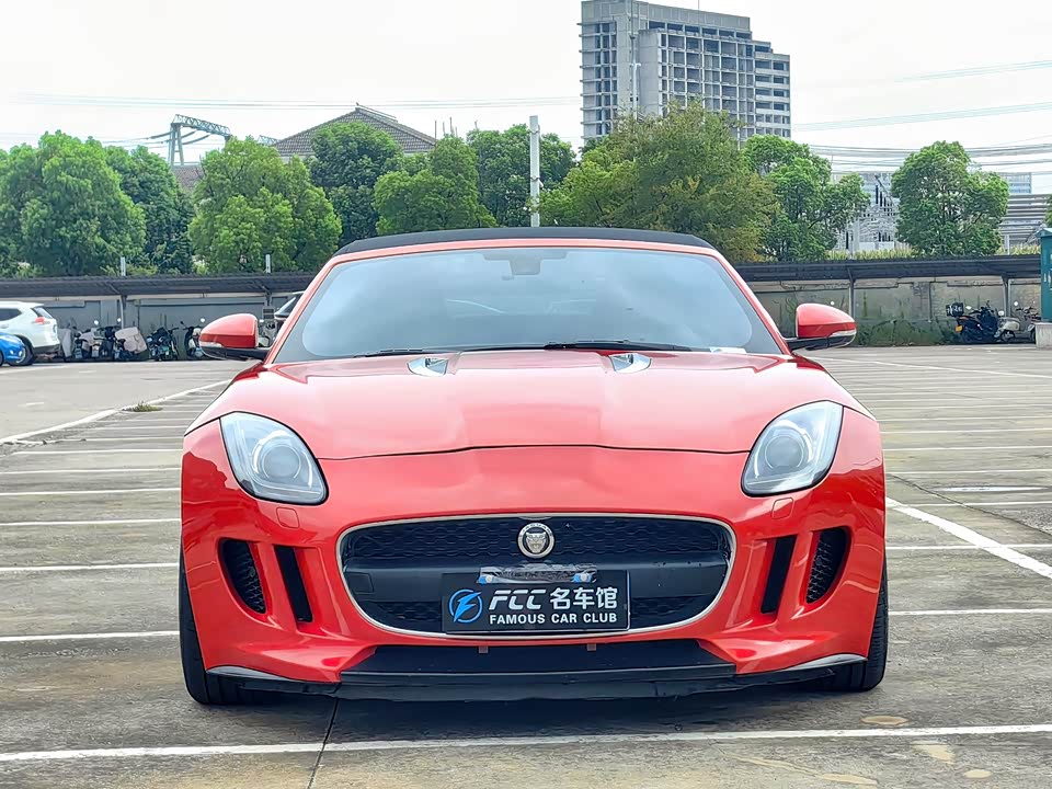 Jaguar F-TYPE