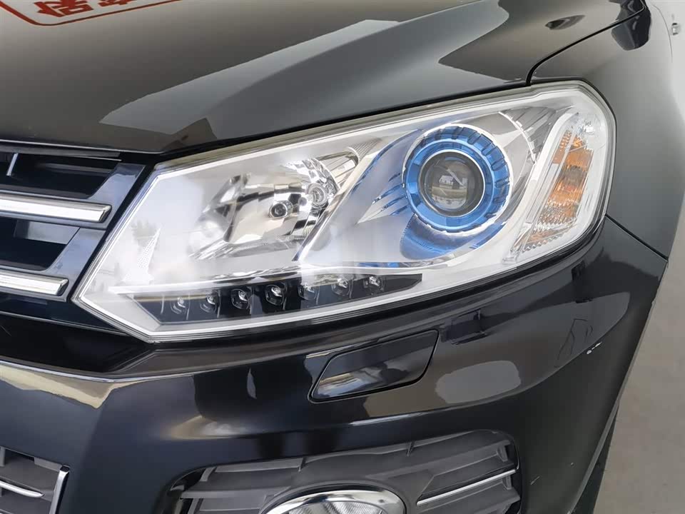 Zotye T600 Zotye T600