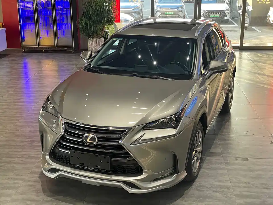 Lexus NX