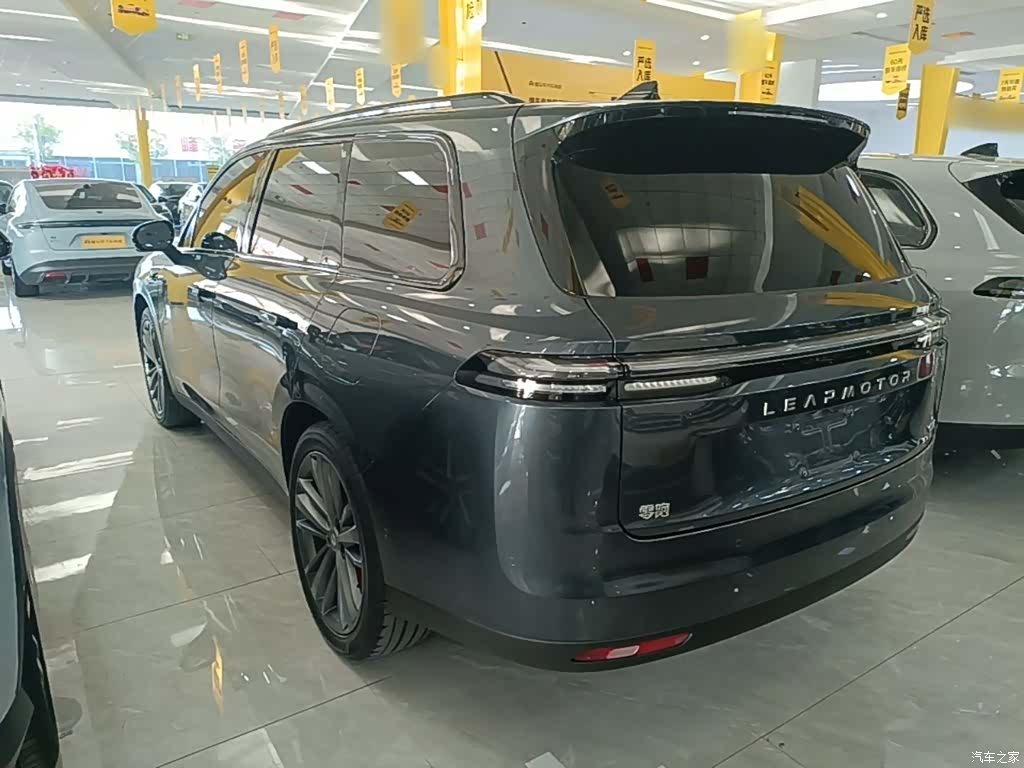 Leapmotor C16, 2025 все фото