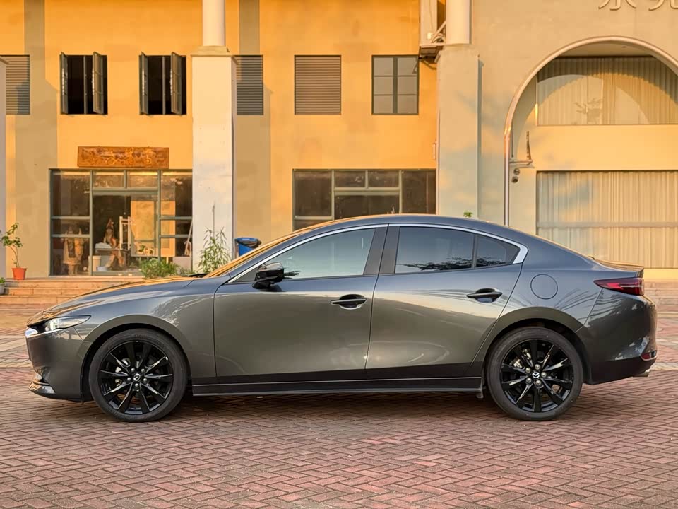 Mazda 3 Angkesaila Mazda 3 Angkesaila