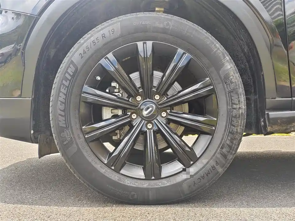 Trumpchi Trumpchi GS8