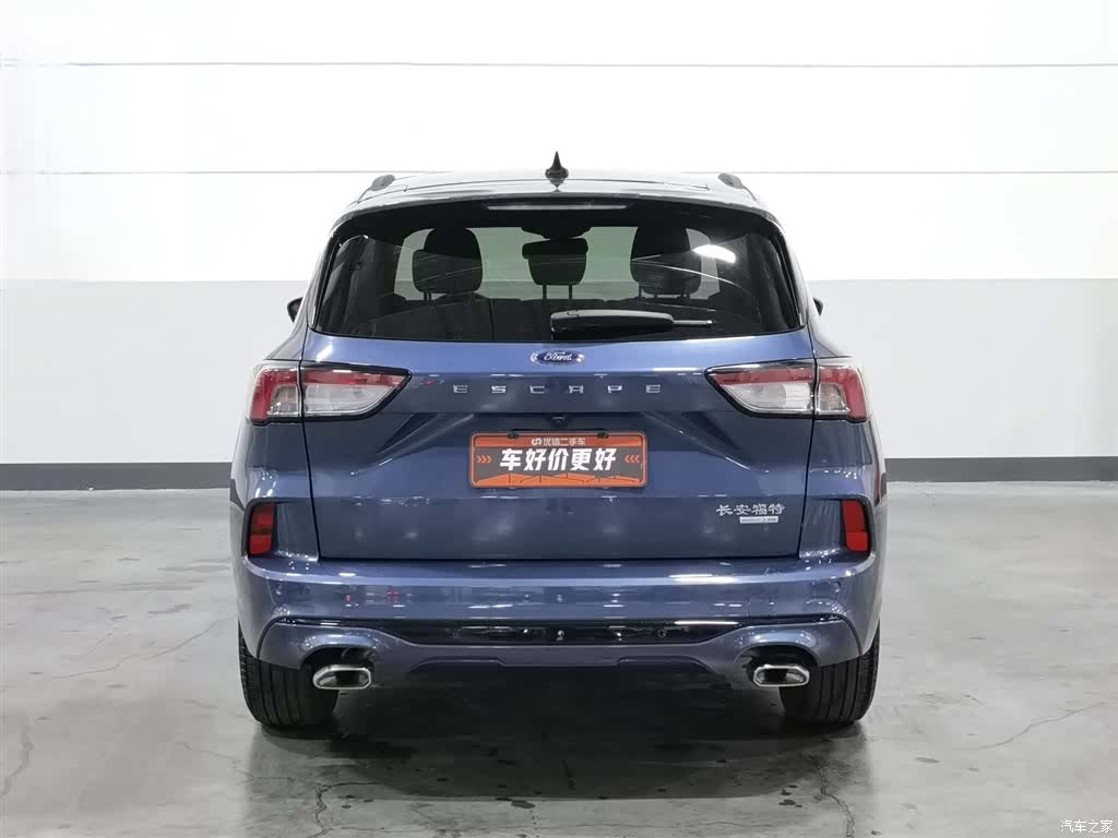 Ford Escape, 2021 4