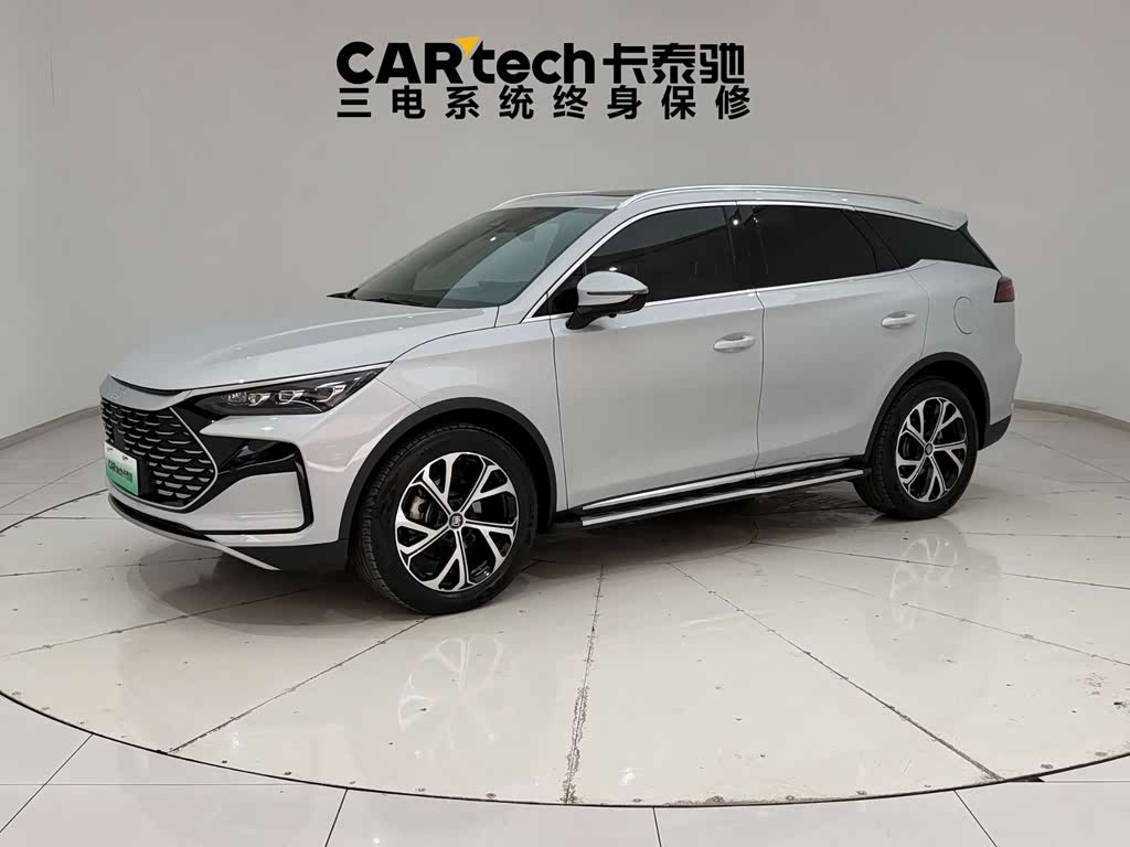 BYD Tang NEV