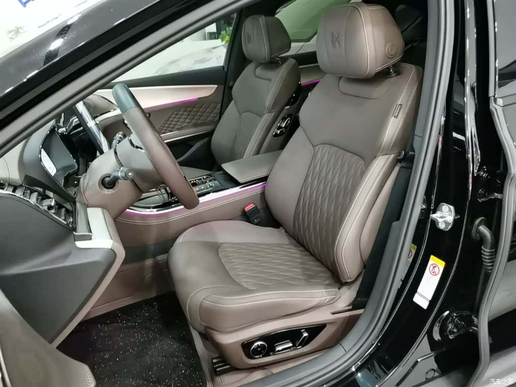 BYD Han, 2024 15