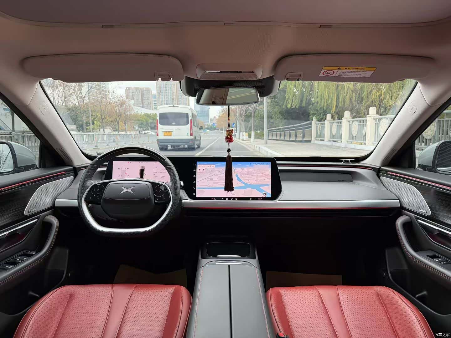 Xpeng P7, 2022 6