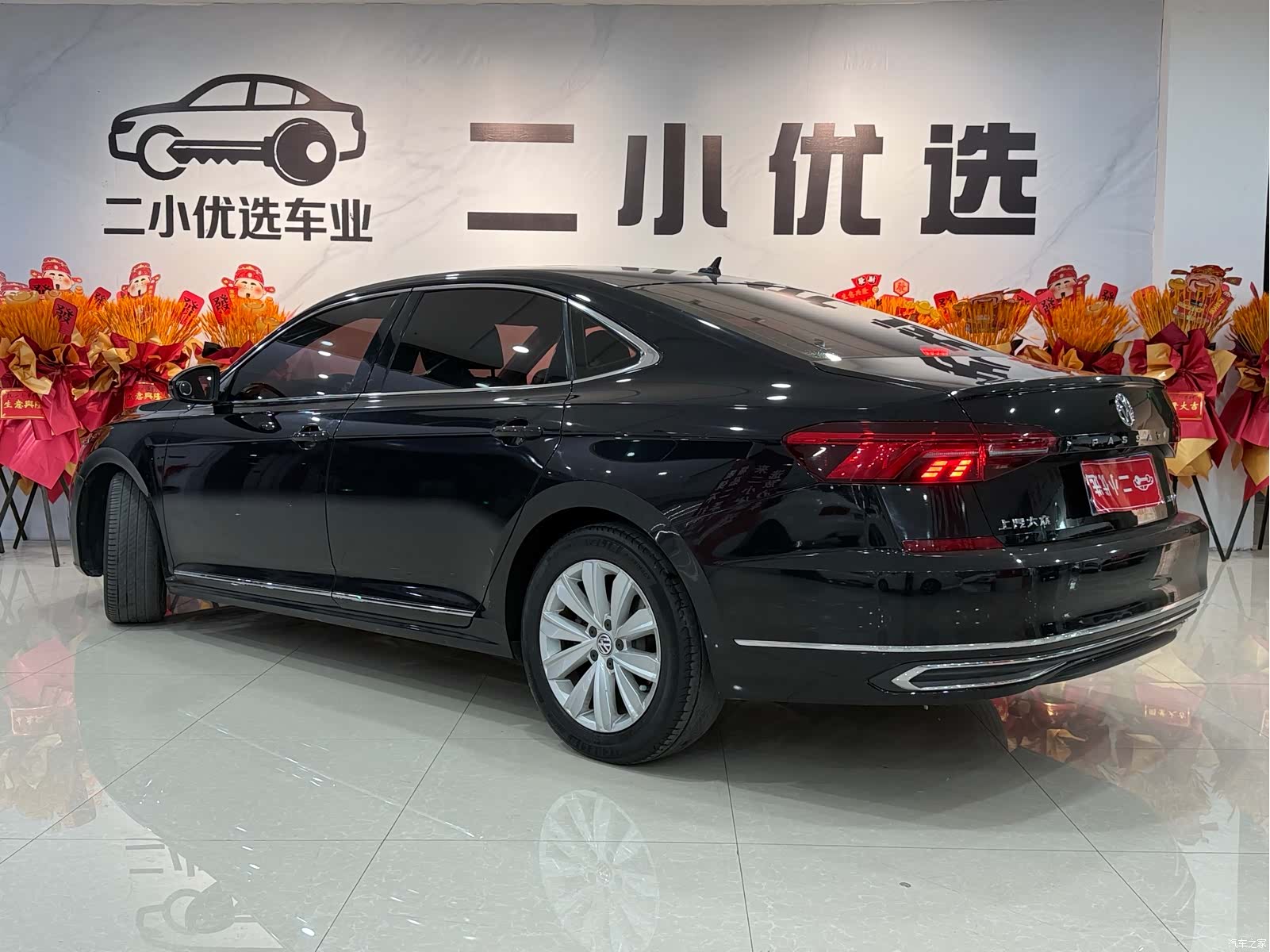 Volkswagen Passat, 2019 6