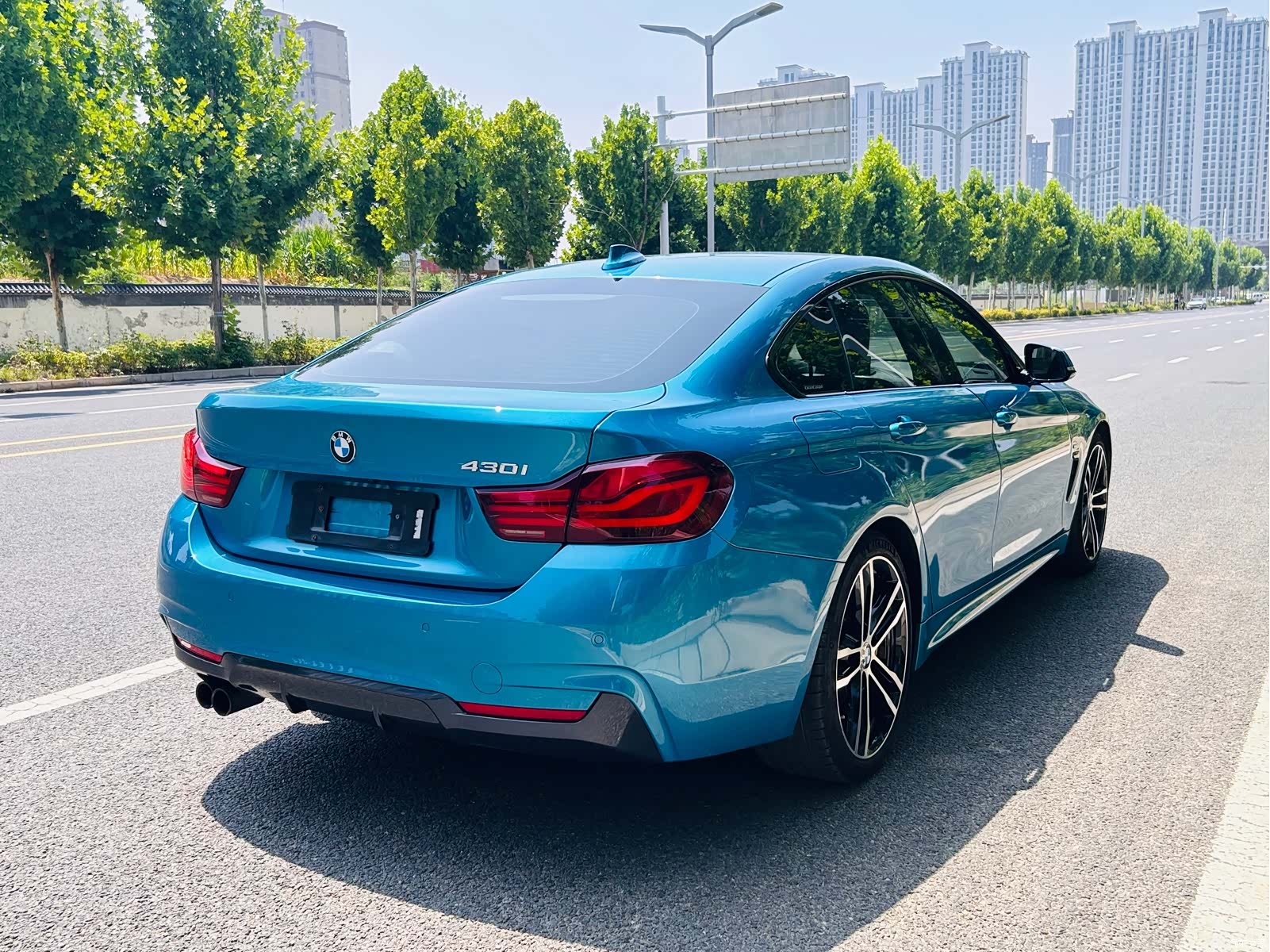 BMW 4 Series, 2019 11
