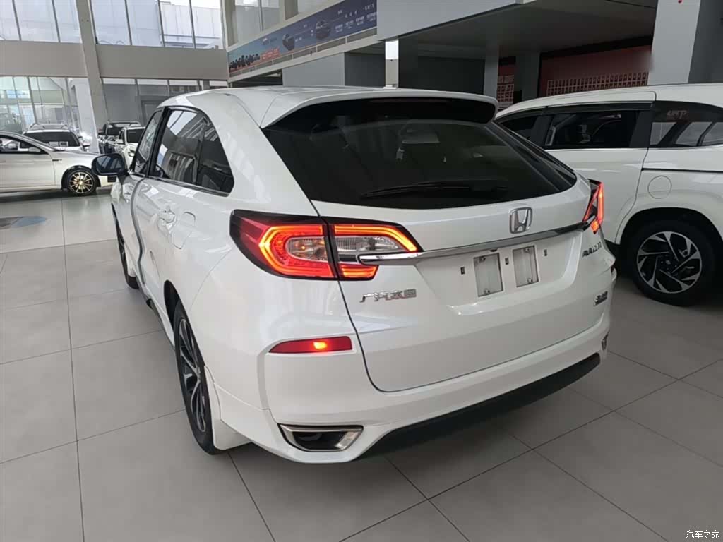 Honda Avancier, 2017 все фото